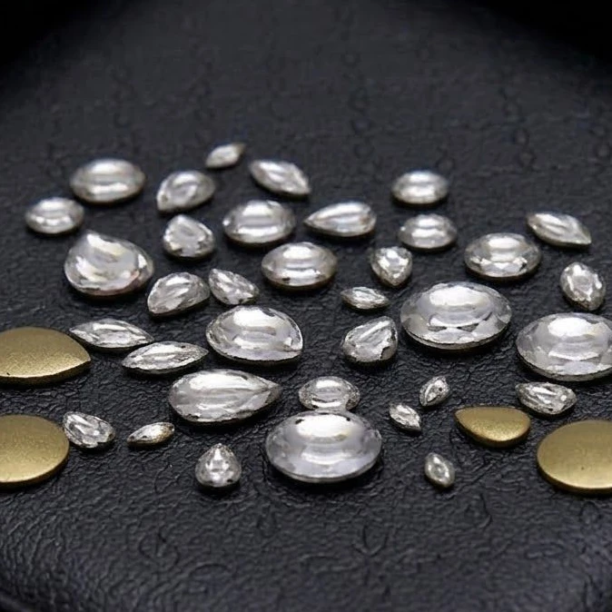 Flat Polki & Foil Polki