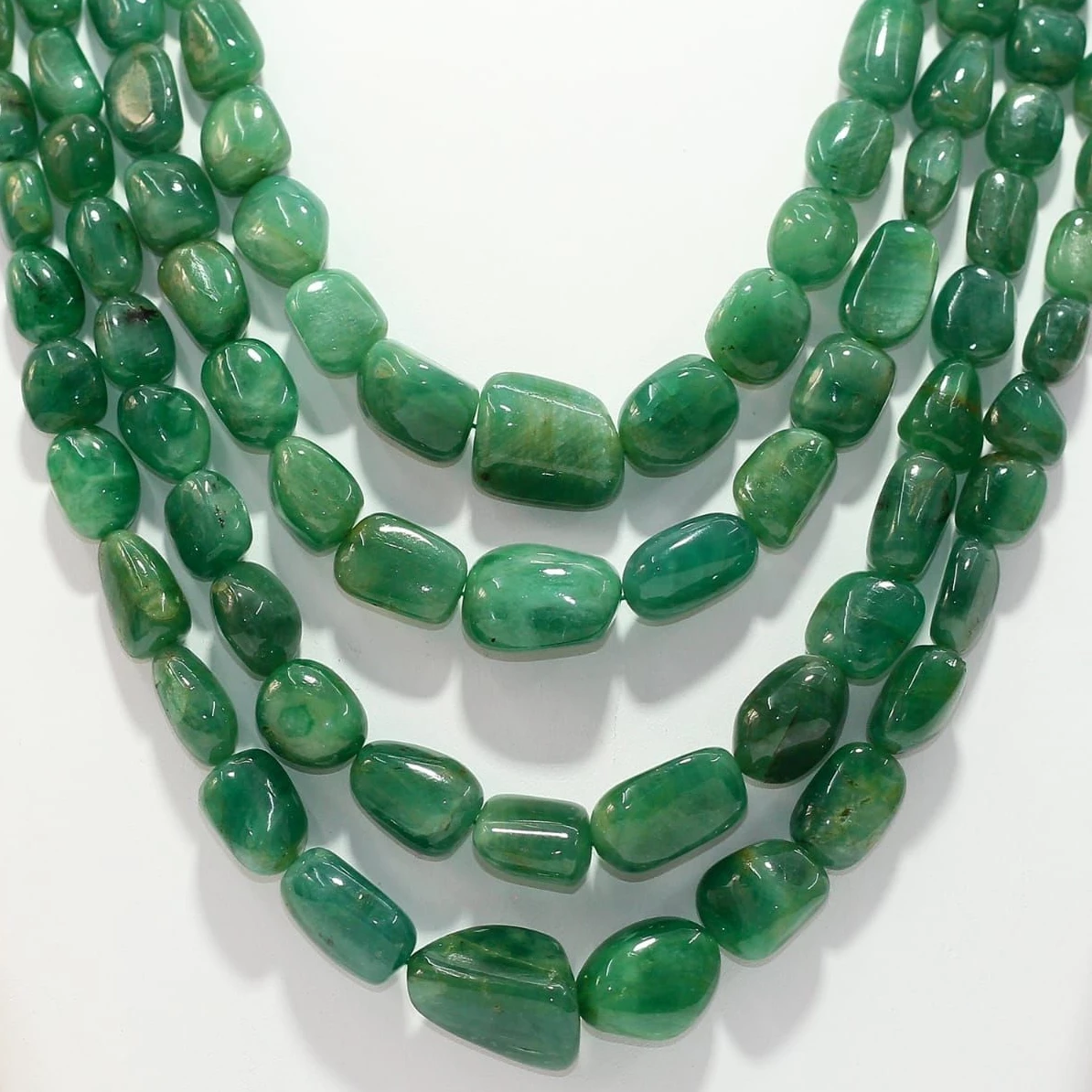 Natural Emeralds